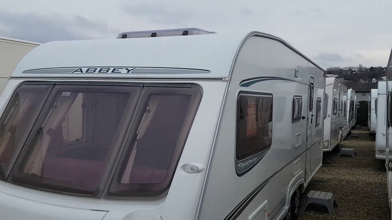 Abbey Spectrum 520 2005 Ajm Leisure Bristol