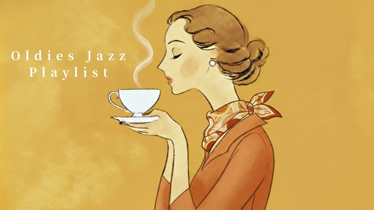 gentle morning jazz