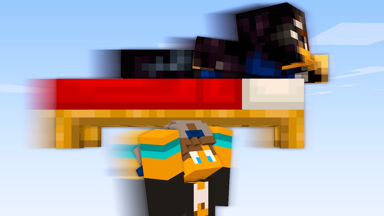 Bedwars até Perder