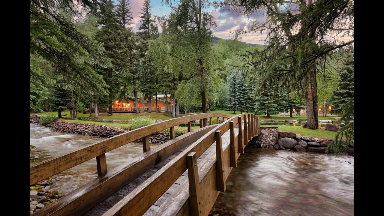 Castle Creek | 202 Midnight Mine Rd, Aspen | Aspen Snowmass Sotheby's International Realty