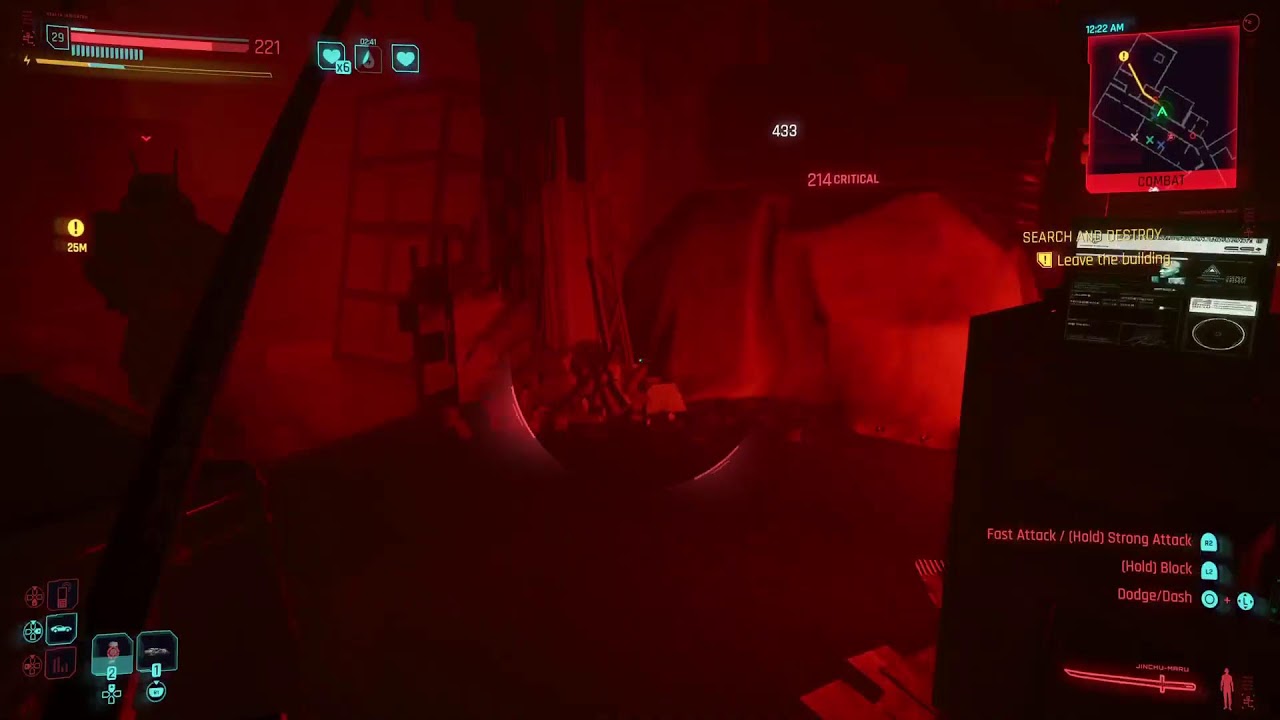 Cyberpunk 2077 Walktrough Part 8
