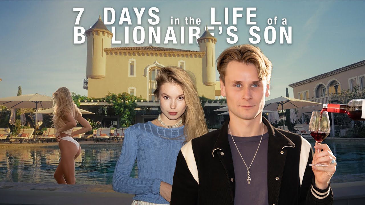 7 Days in the Life of a Self-Made Millionaire