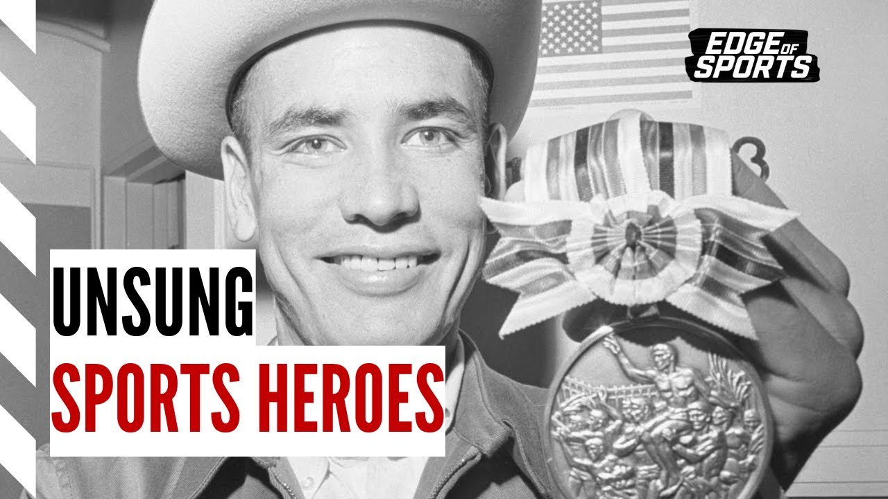 The trailblazing athletes of color you've never heard of | Edge of Sports