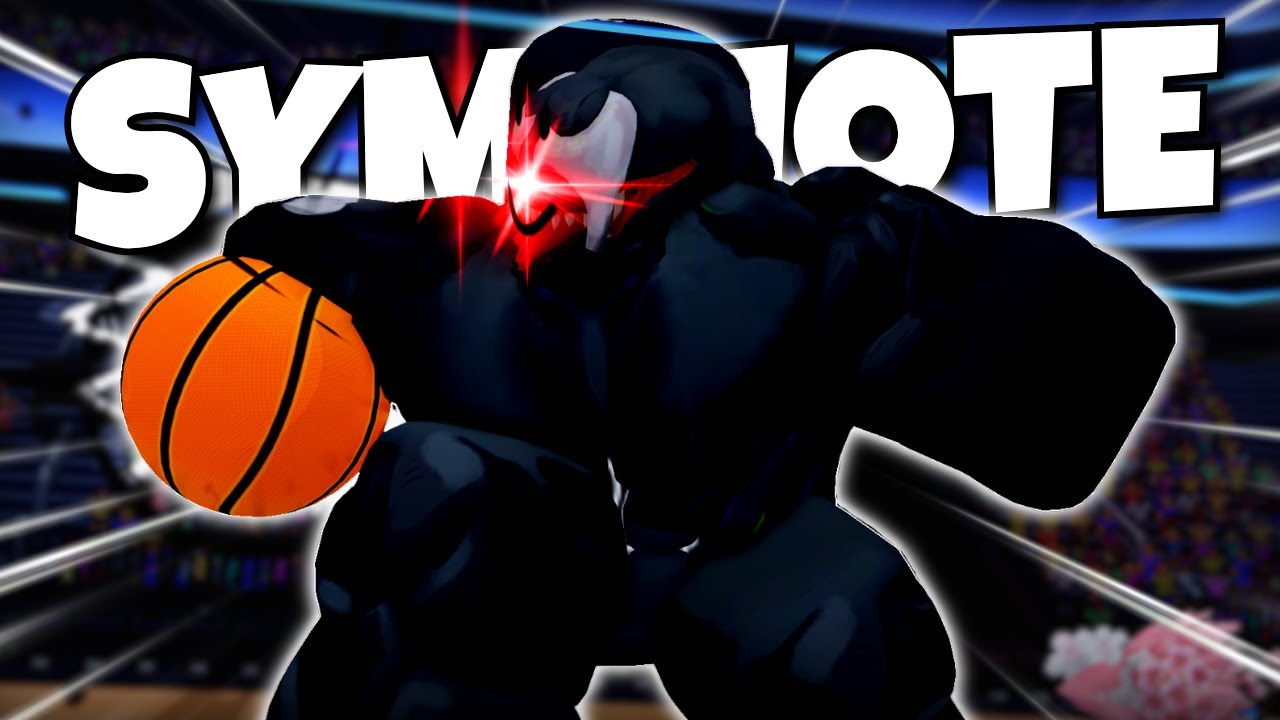 SYMBIOTE MIGHT BE BETTER THAN SPIDER... | Basketball Zero