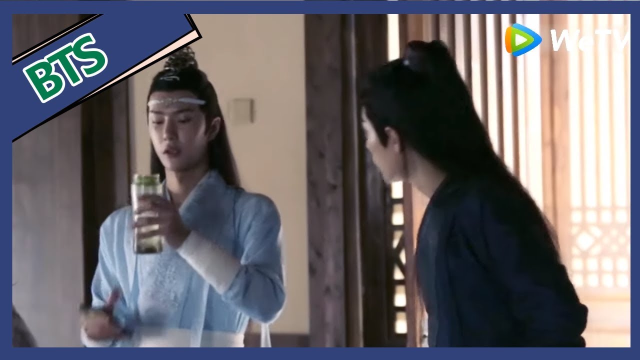 The Untamed【BTS】——The most delicious food in 