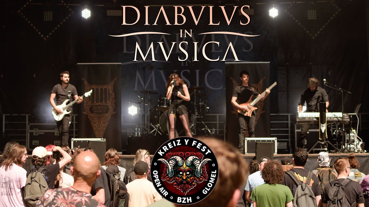 DIABULUS IN MUSICA | Live at KREIZ Y FEST 2024