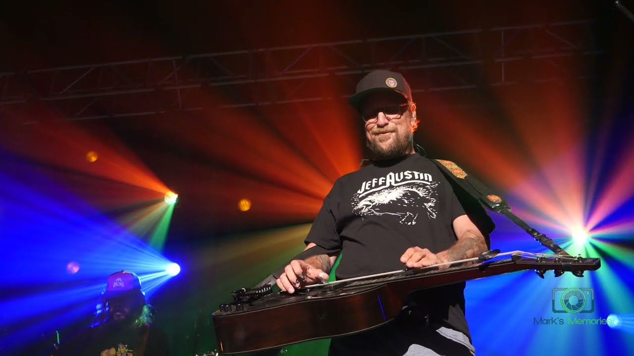Greensky Bluegrass | 2024-09-07 | Grow Together