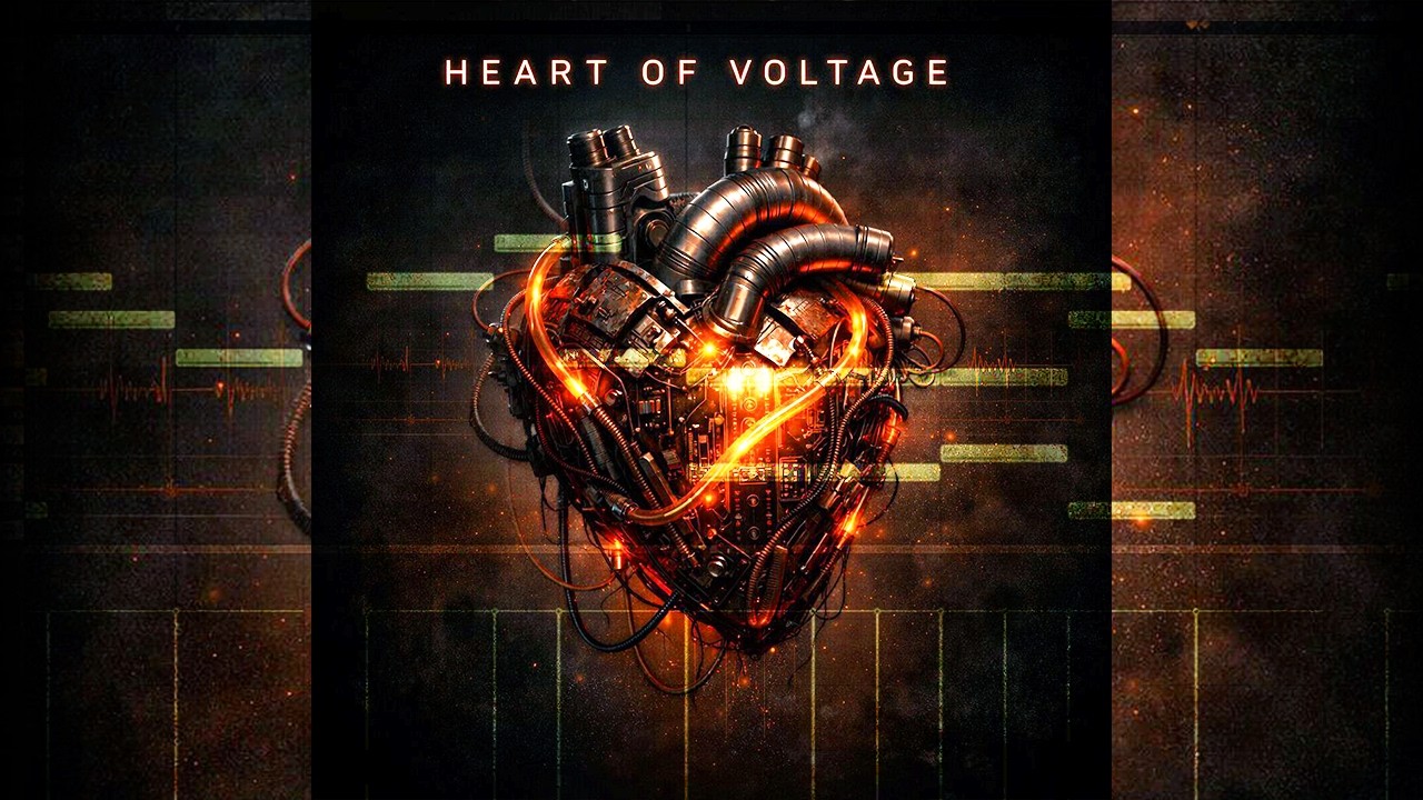 DARK TRAP MELODY MIDI PACK (KANYE WEST, SOUTHSIDE, METRO BOOMIN) | HEART OF VOLTAGE
