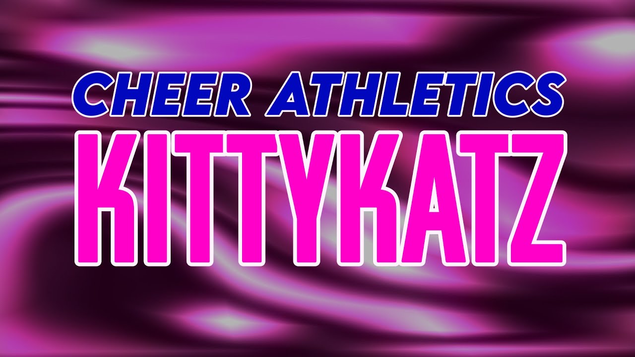 Cheer Athletics Kittykatz 24-25