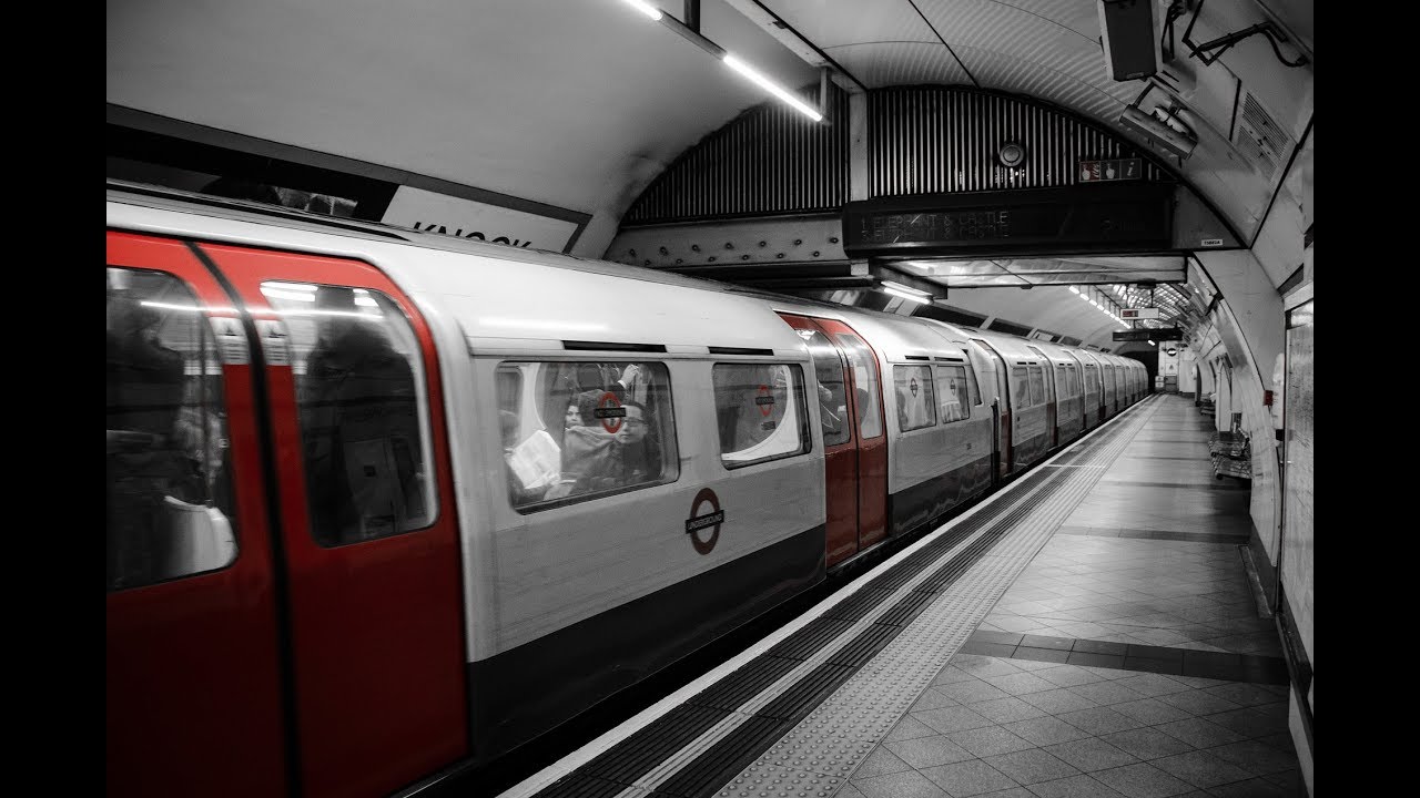 Transport Committee - Tube rolling stock