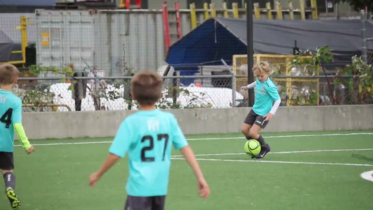RCL: B17-Blue vs Seattle United [L 3:6]