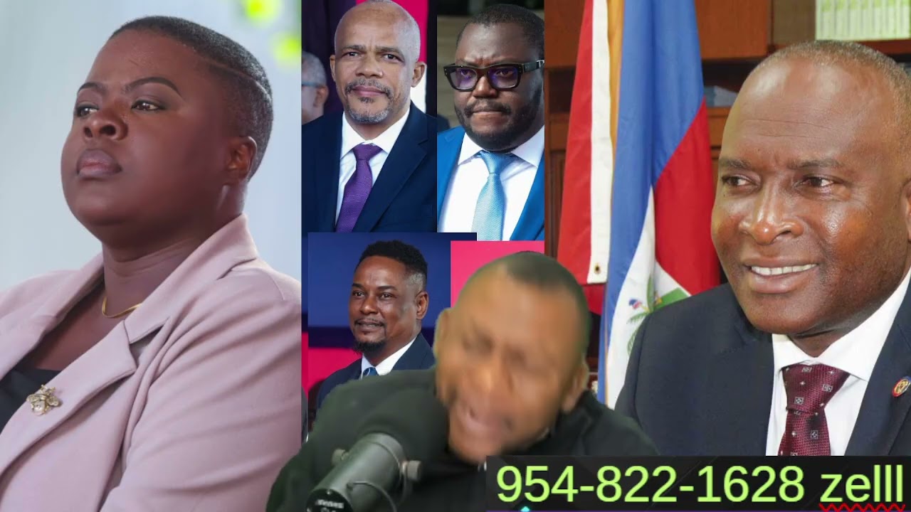 4 MARS PT2:ANSYEN DEPITE CHOLZER CHANCY FIN SOUSE PEYI A KOUNYE MENNAJ LI VIN SOUSE KOM MINIS TOURIS