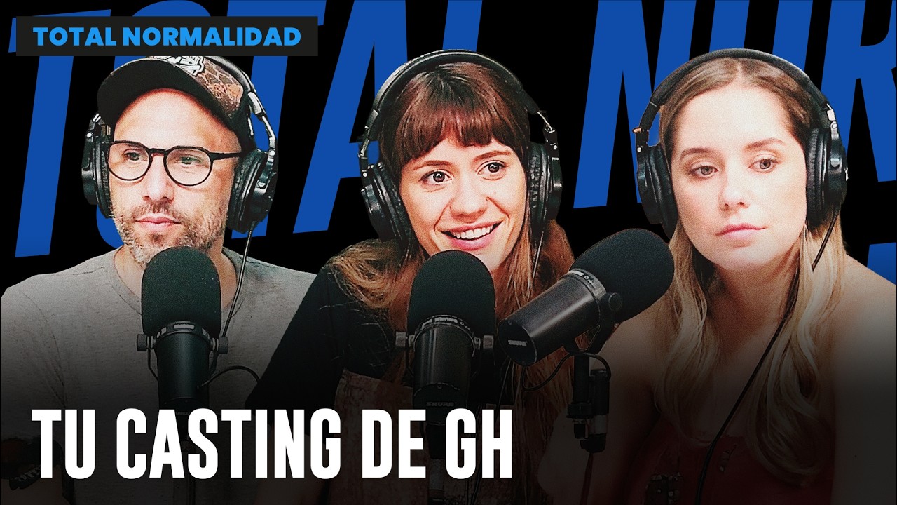 TOTAL NORMALIDAD con NICO FIORENTINO y ROCIO CRIADO | EN VIVO