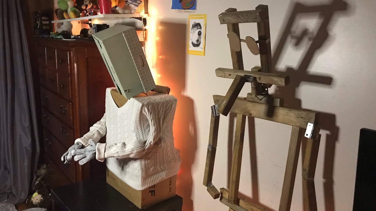 Homemade Studio C and Cyberamic Update