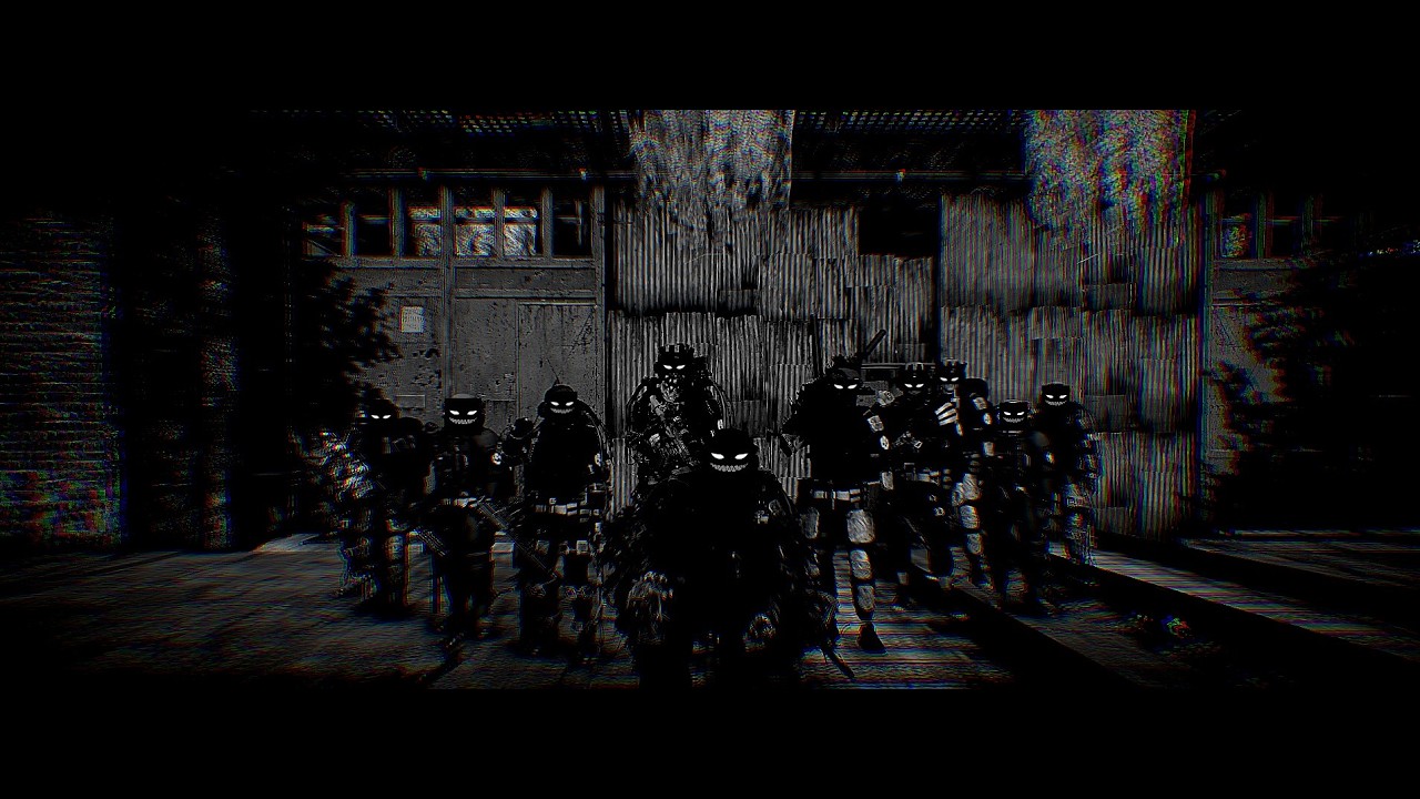 Brigada ept | Dead city: Clear Sky | Мувик