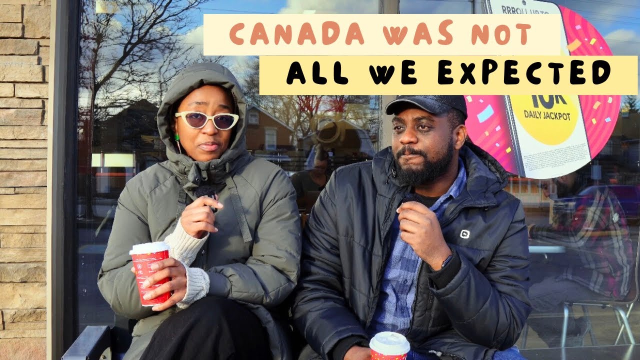 Moving From Nigeria To Canada - 9 Months After | How Living In Canada is Treating Us | Life Update
