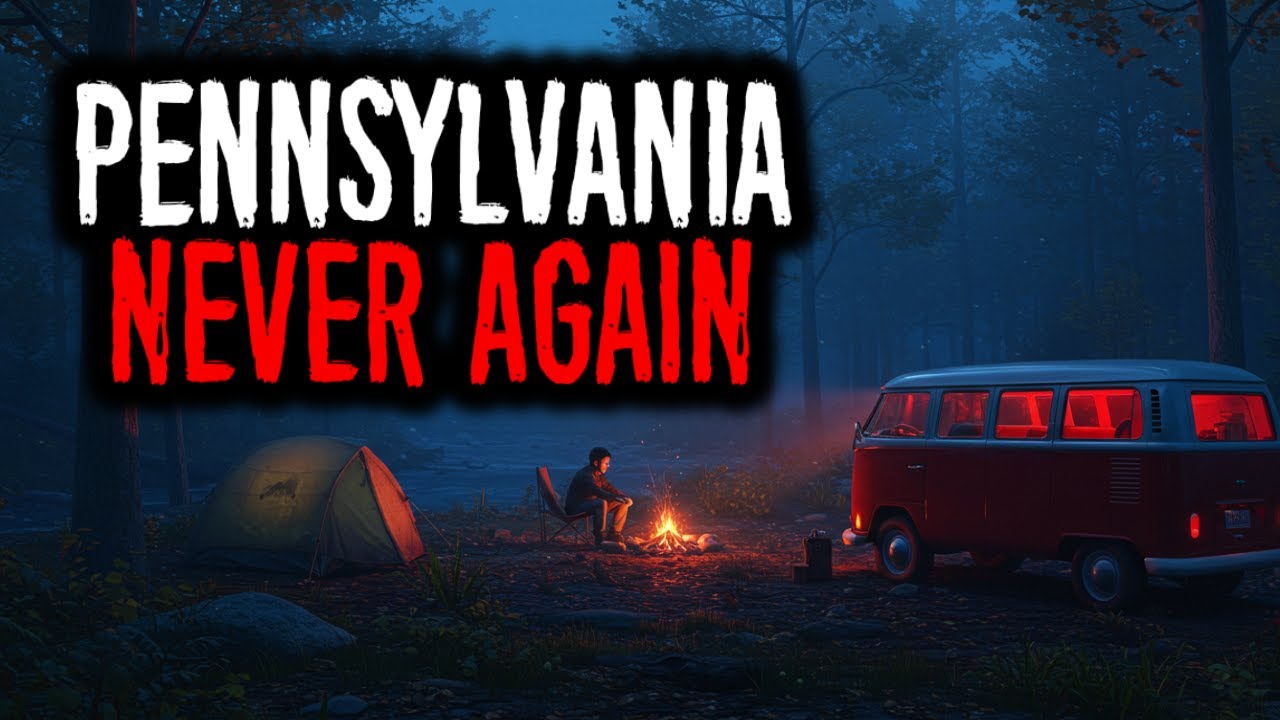 Pennsylvania Never Again | RV Camping Stories