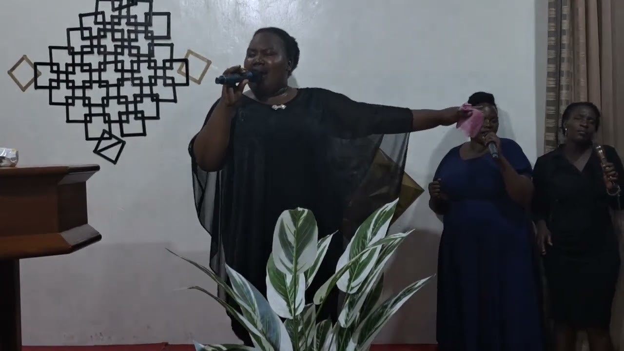 When worshiping my God