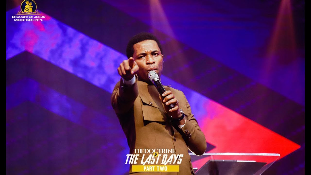 Signs Of The End Times | Message Summary | Apostle Michael Orokpo