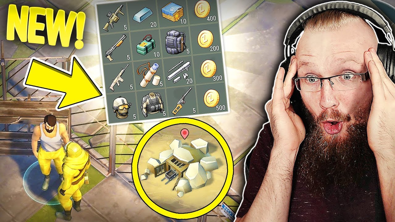 NEW UPDATE CAPTURE TERRITORIES! (LDoE 1.14.5) - Last Day on Earth: Survival