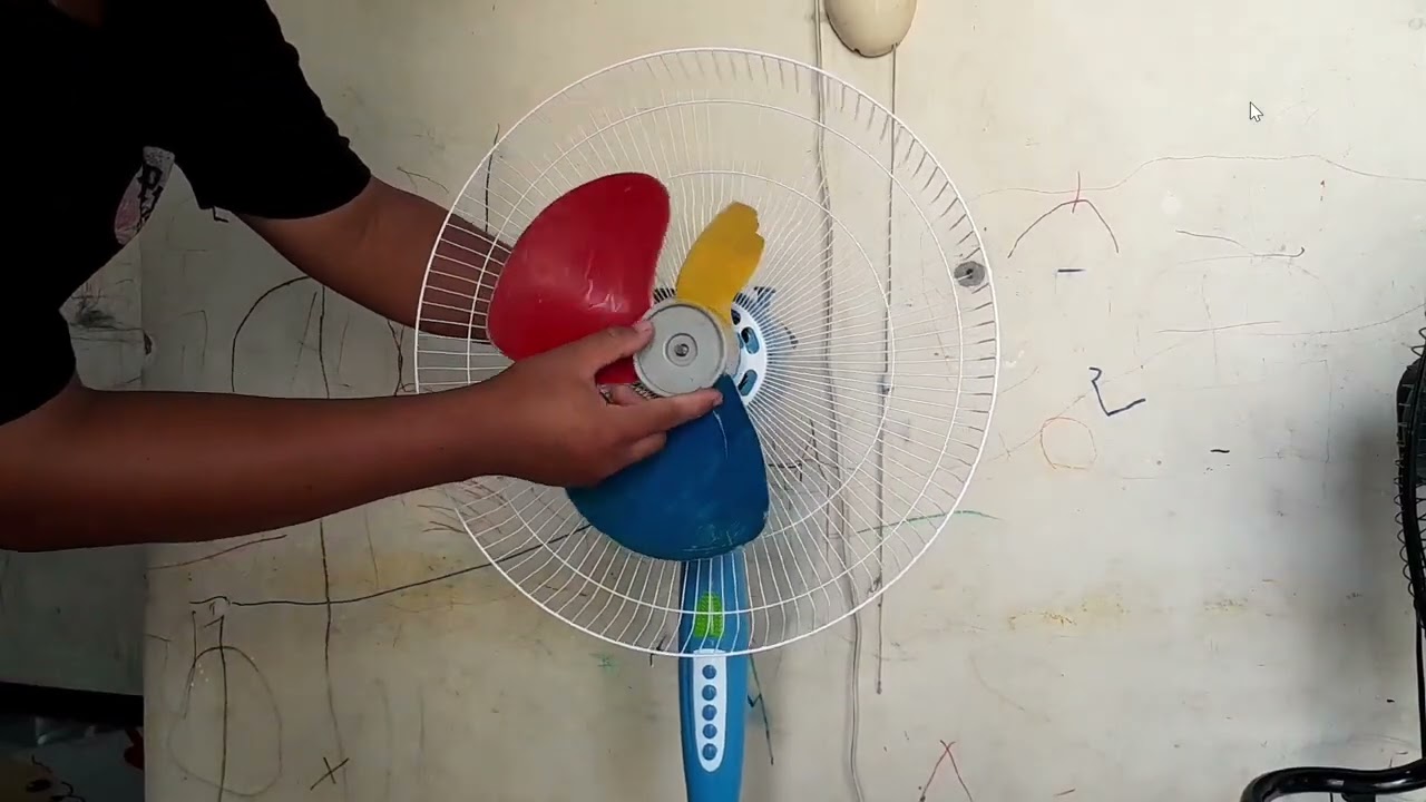 Kipas angin berdiri dan Kipas angin dinding  🔥🔥