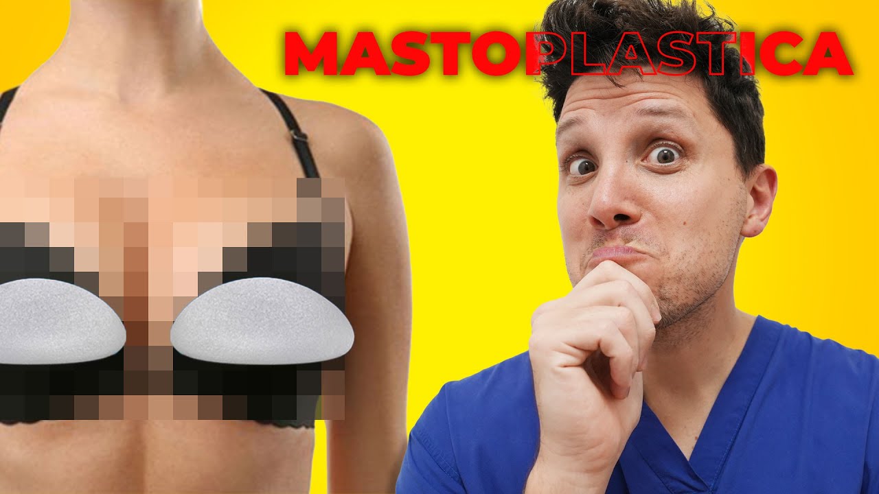 Mastoplastica Additiva: 10 Cose da Sapere sulle Protesi al Seno | Claudio Maestrini