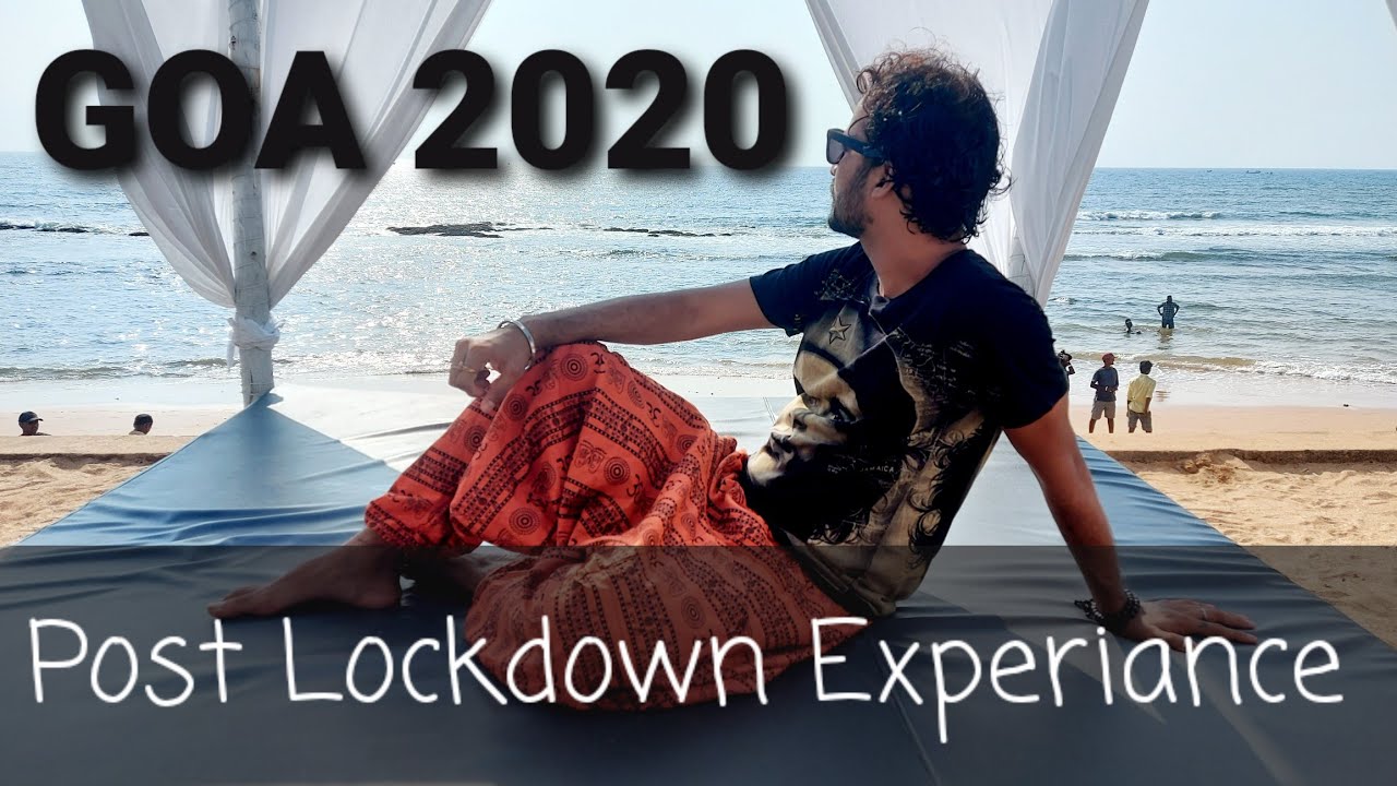 Goa After Lockdown | Goa Places to visit | Two Days in Goa | Goa Tourist Places #goalife #goatrip