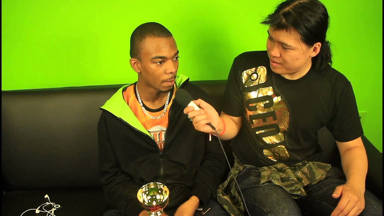 The Peoples Interview VF3 RZR CG Problem X