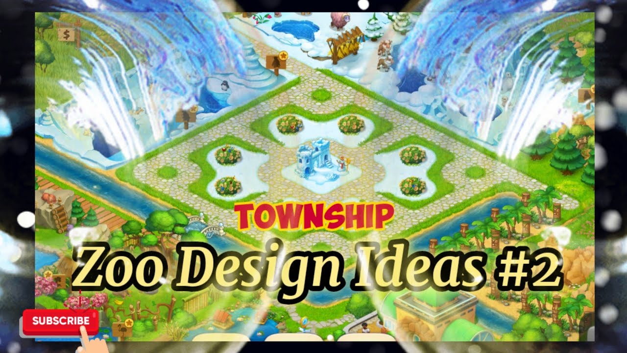 Zoo Layout Plan |  Zoo Design Ideas