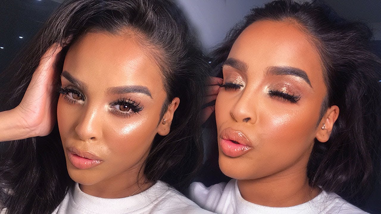 KARDASHIAN/ JENNER MAKEUP ARTIST TIPS & TRICKS| NikkisSecretx