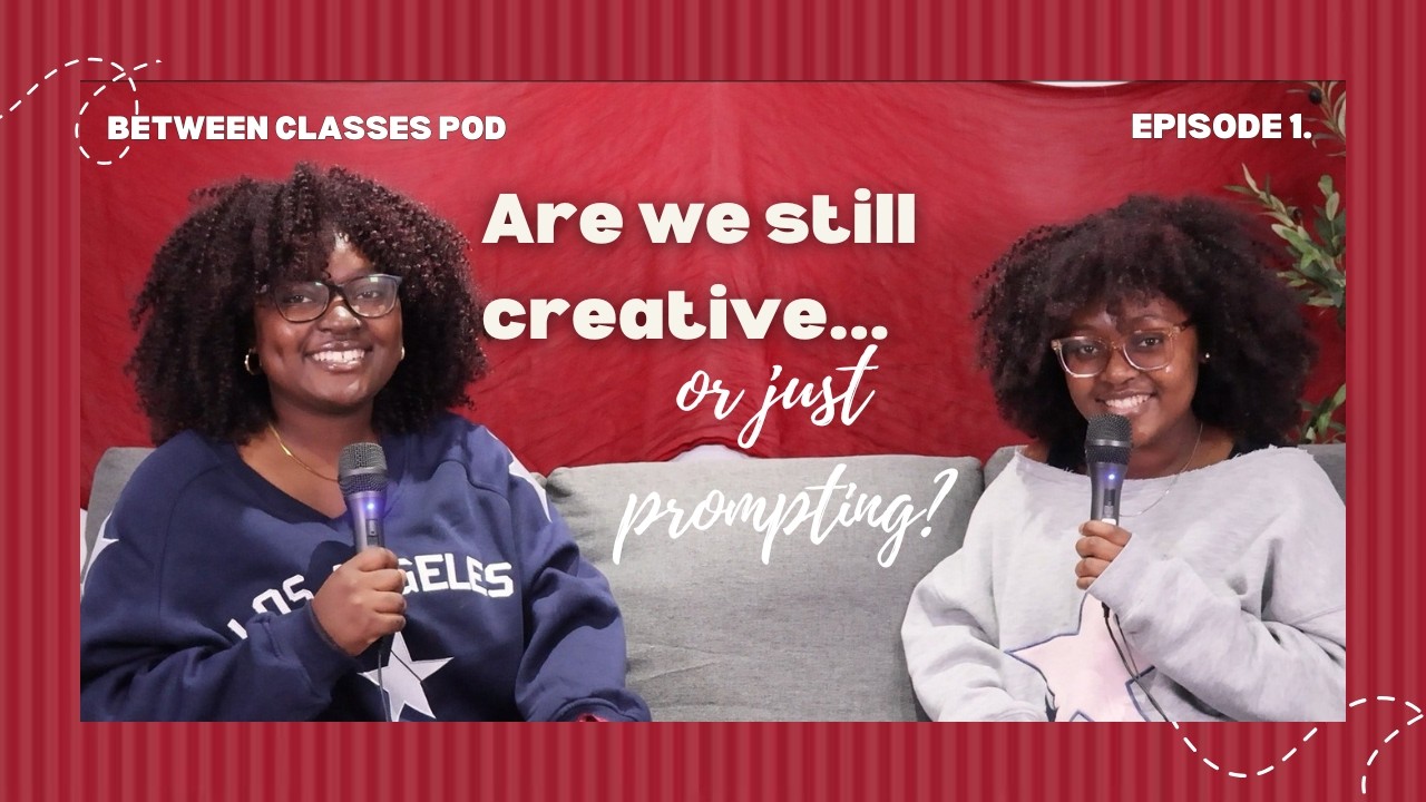 Are We Still Creative…or Just Prompting - Ep. 1