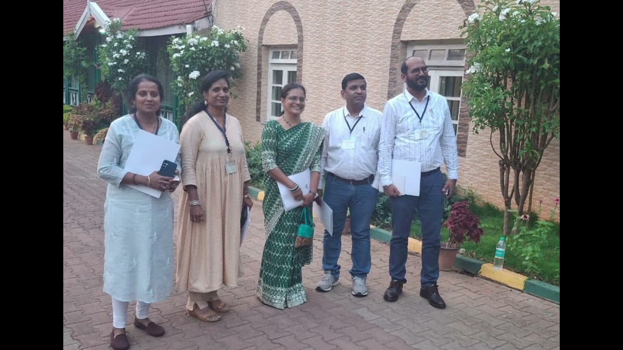 Management Development training program ## Gazatted officers of Government of Karnata