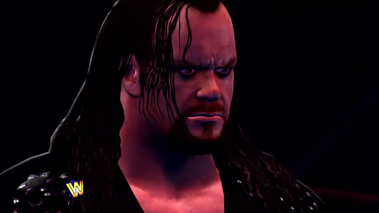 WWE 13 Attitude Era Mode Part 2 - Shawn Michaels & Triple H vs. Undertaker & Mankind on RAW 08/1997