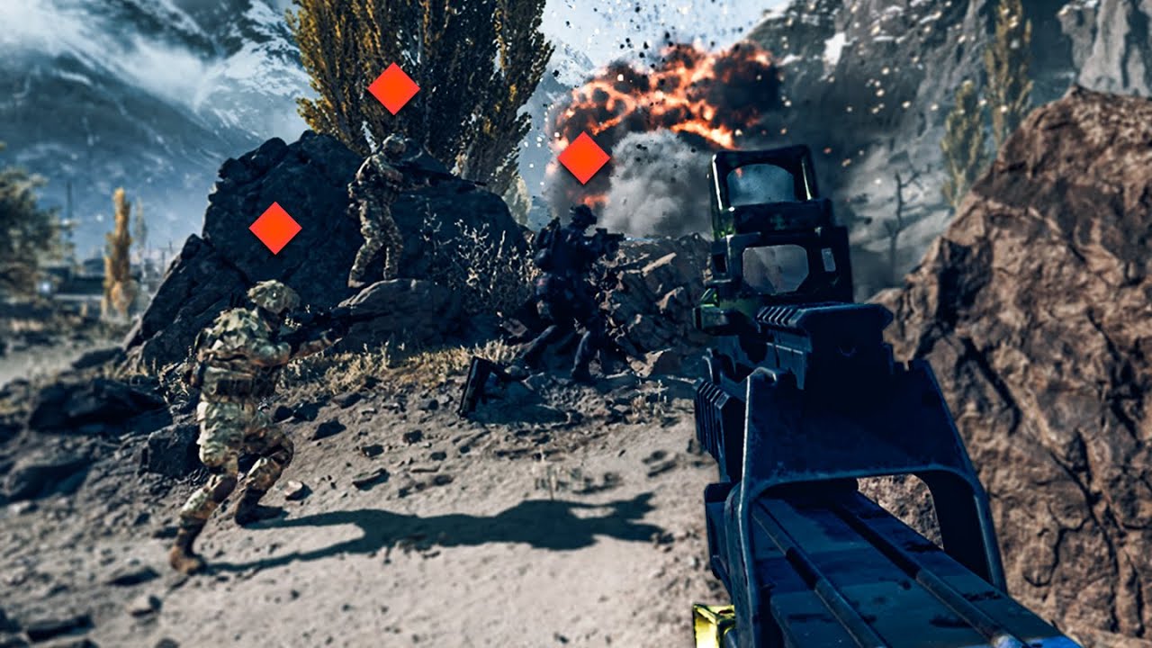 The Art of Flanking in Battlefield 6