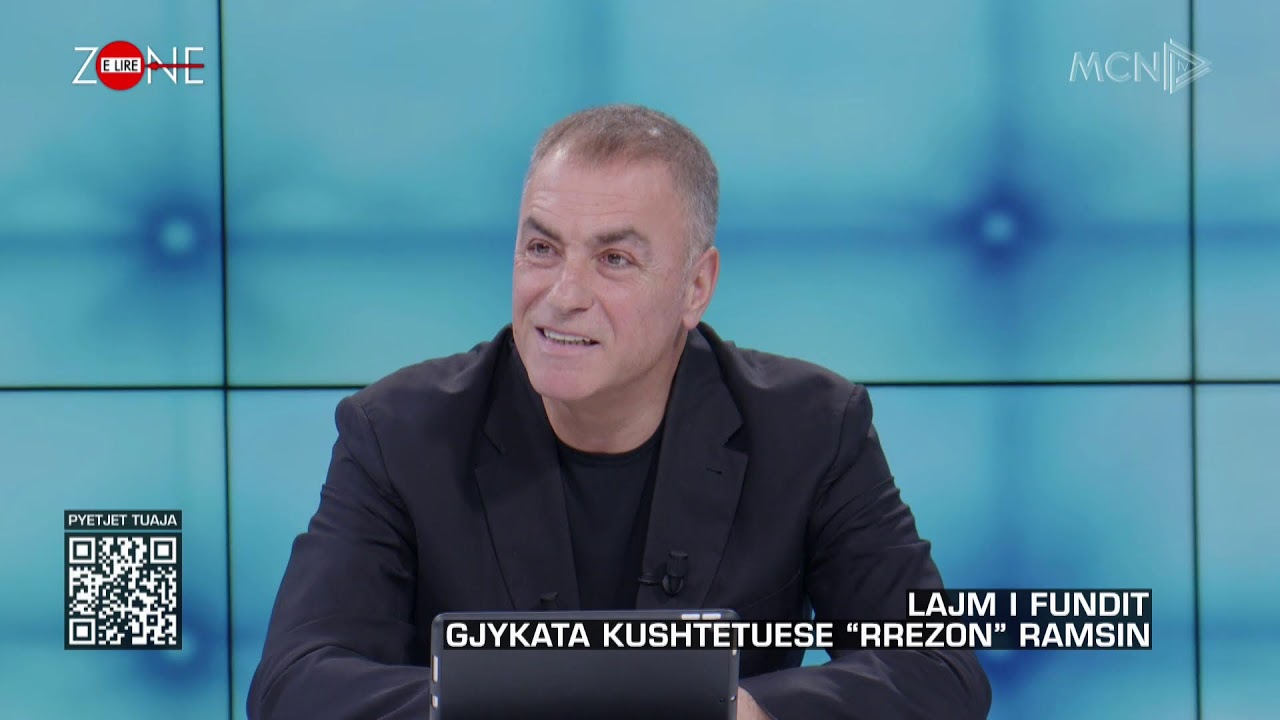 🔴 LIVE / Zone e Lire me Arian Canin - 6 Shkurt 2026