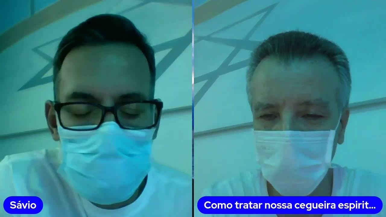 Como tratar nossa cegueira espiritual