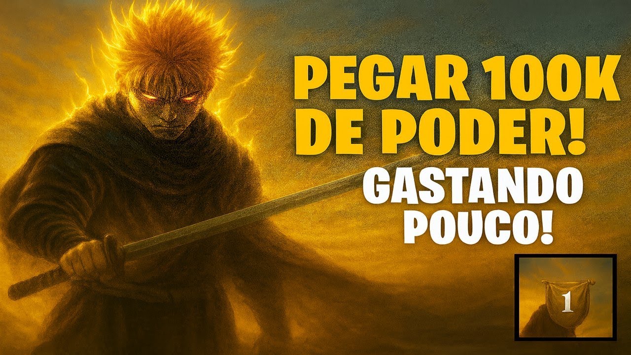 Legend of Ymir - Como pegar 100k de PODER ! Gastando POUCO!