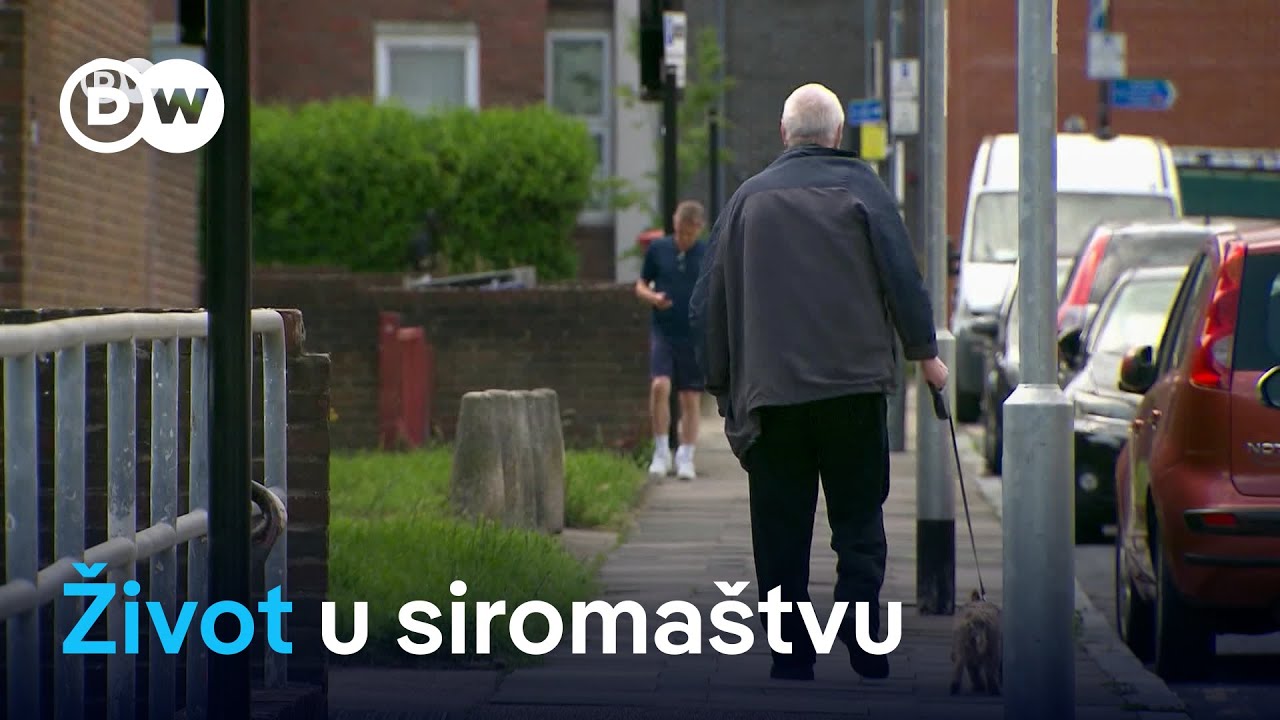 Siromaštvo u Velikoj Britaniji