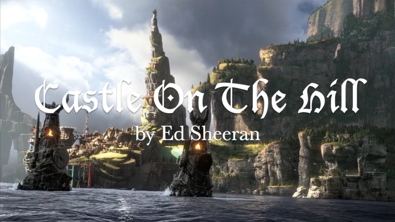 HTTYD || Castle On The Hill || 10.000 subs special video!!!