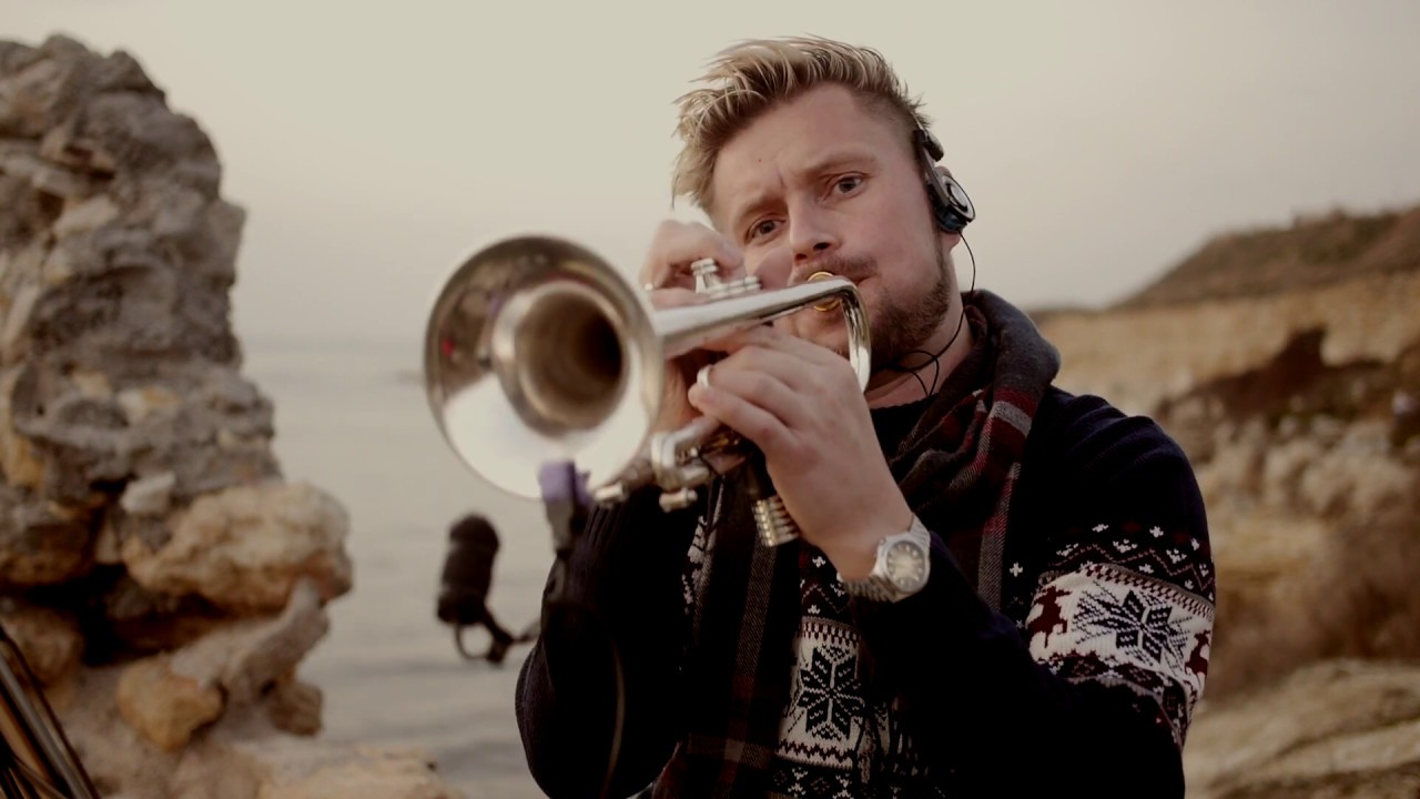 Manha De Carnival (trumpet) Max Perov