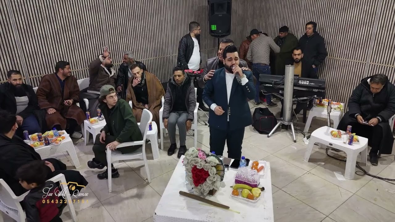 3افراح عشيرة الحذيفة ابن الحاج عقيل ابوانس منبج