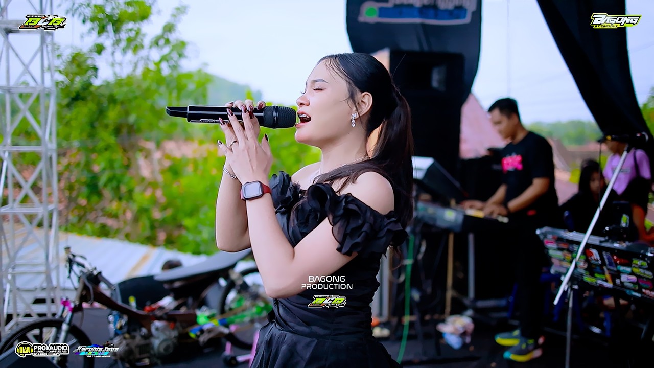 JIKA ITU YANG TERBAIK KURNIA RAHMA - BCB MUSIC - DIAN PRO AUDIO - LIVE NAMPU