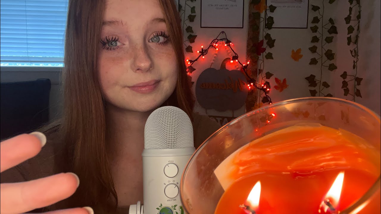 ASMR Helping You FALL🍂 Back Asleep (Personal Attention)