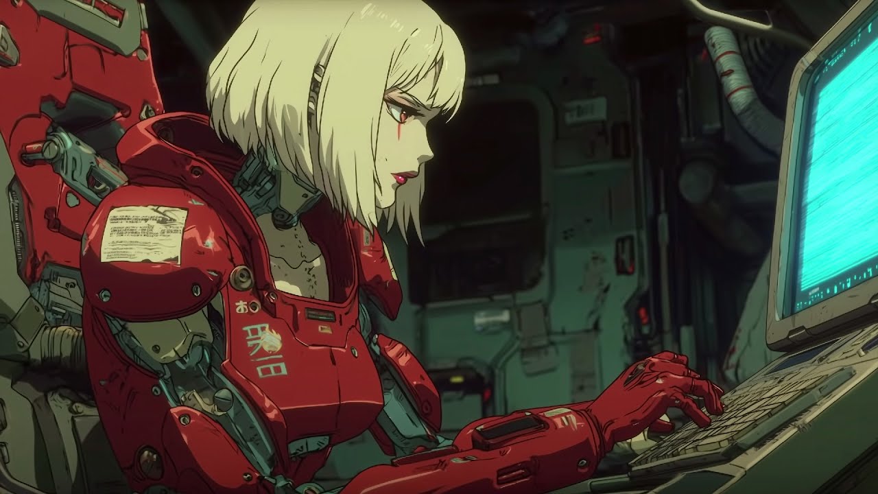 𝟏𝟗𝟖𝟑 𝐒𝐡𝐚𝐝𝐨𝐰𝐬 𝐨𝐟 𝐓𝐨𝐦𝐨𝐫𝐫𝐨𝐰 | Cyberpunk Music Mix, Dark Synthwave, Futuristic Beats, Sci-Fi Ambient
