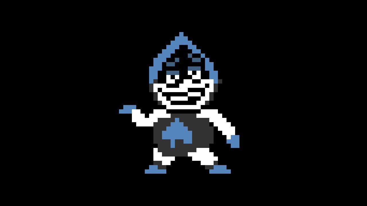 Lancer, but it's NOT in swing rhythm