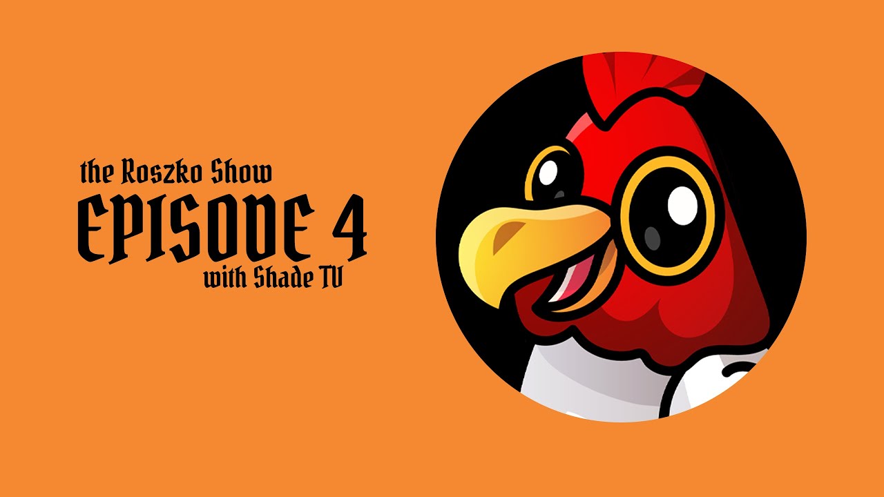 Episode #004 - Overcoming our Biggest failures - With Marissa Hill AKA @ShadeTV247​