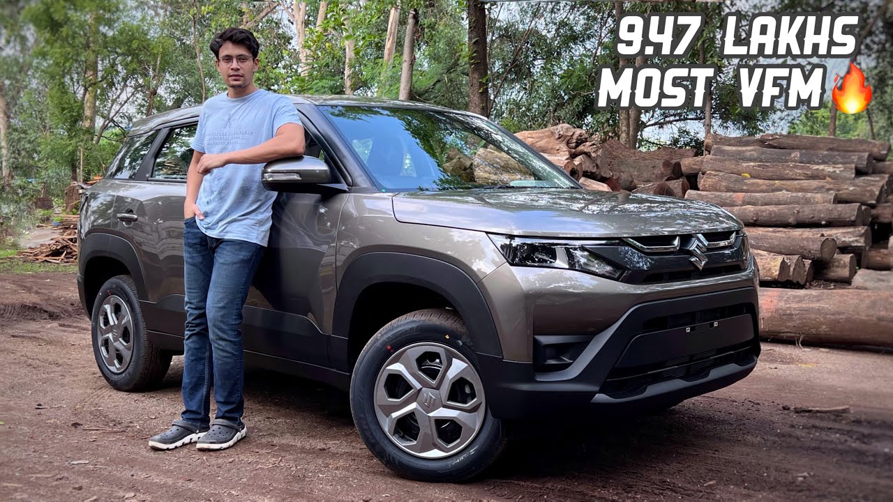 Maza Aa Jayega 🔥 2022 Maruti Brezza Most VFM Model