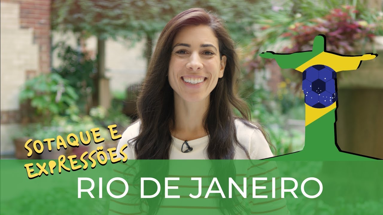 Expressions used in Rio de Janeiro - Brazil