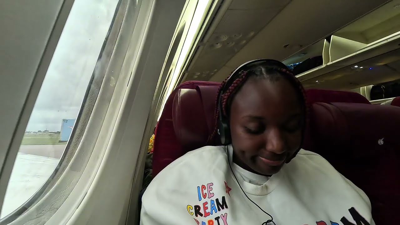GHANA 🇬🇭 TO QATAR 🇶🇦 DOHA BY QATAR AIRWAYS THROUGH ABIDJAN #foryou #travel #africa #qatarairways 