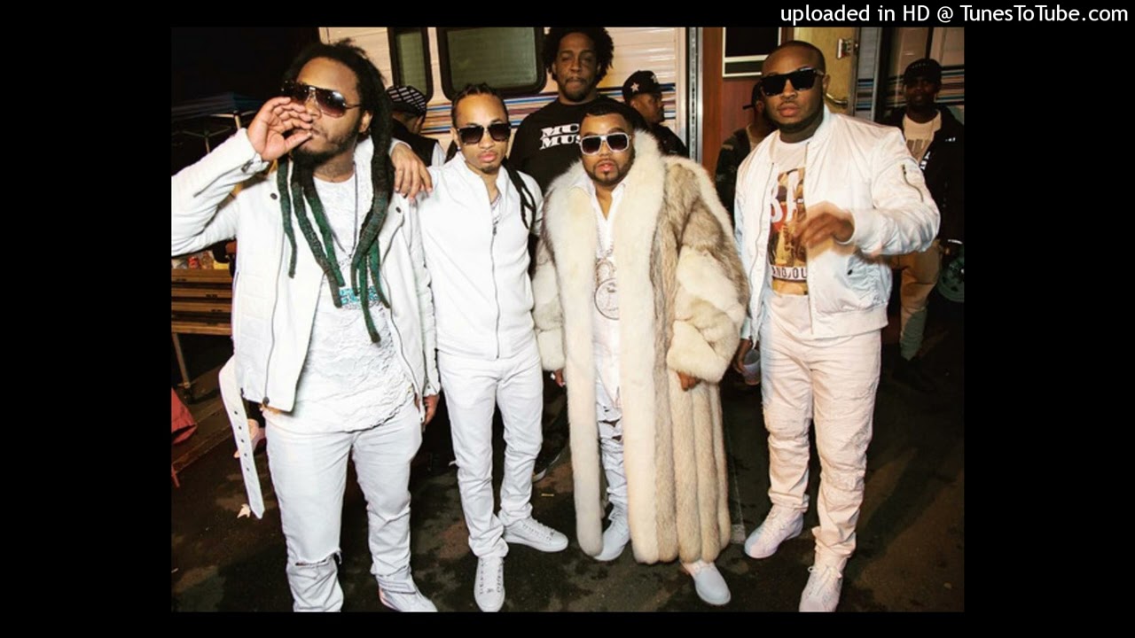 Pretty Ricky Ft Sean Paul Push It baby Slowed